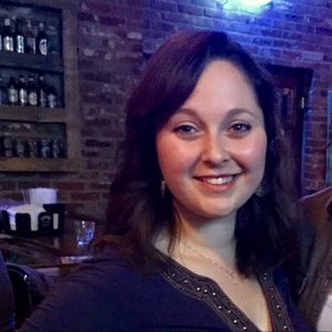 Meet your Posher, Kelsey